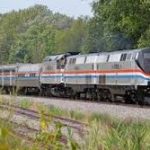 amtrak passenger rail