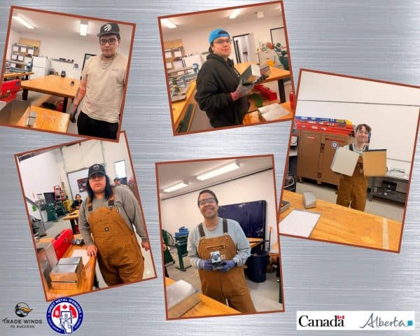 Canada local 8
